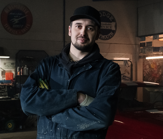 Perfect Key Locksmith technician